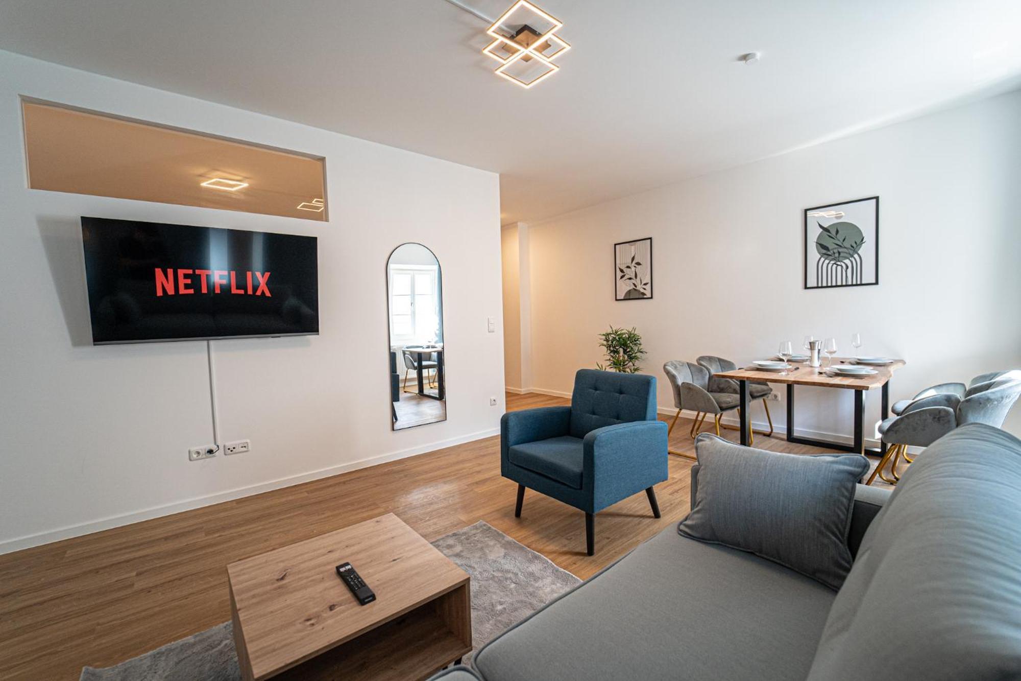 Luxomes - Vilshofen Altstadt Apartments فيلزهوفين ان دير دوناو المظهر الخارجي الصورة