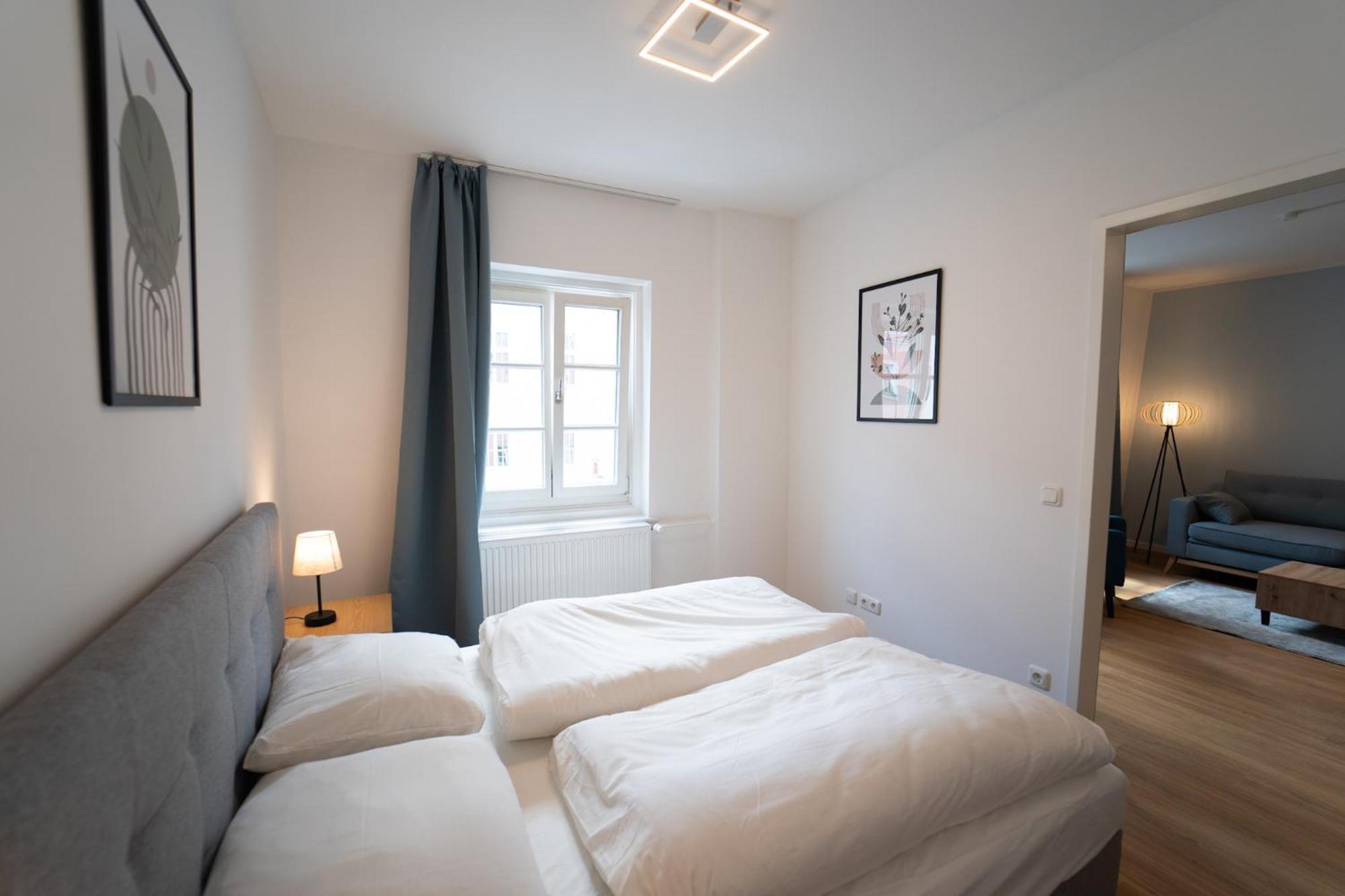 Luxomes - Vilshofen Altstadt Apartments فيلزهوفين ان دير دوناو المظهر الخارجي الصورة