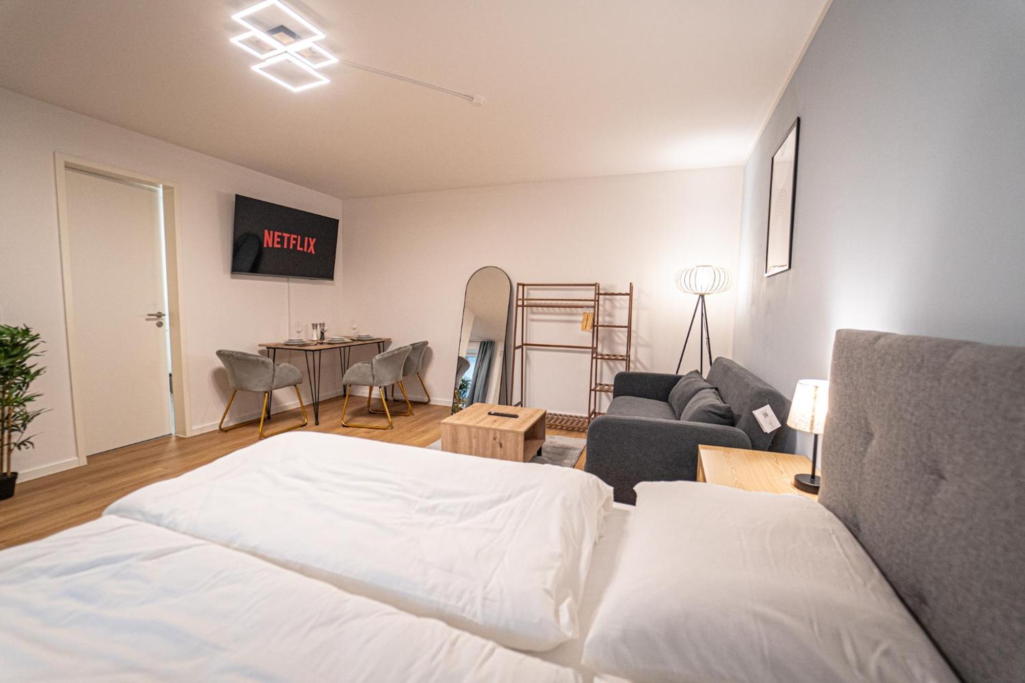 Luxomes - Vilshofen Altstadt Apartments فيلزهوفين ان دير دوناو المظهر الخارجي الصورة