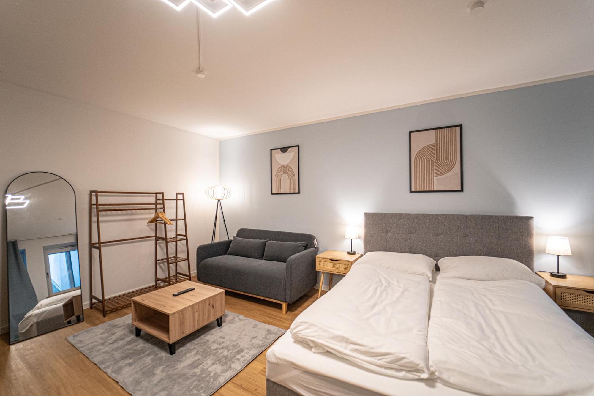 Luxomes - Vilshofen Altstadt Apartments فيلزهوفين ان دير دوناو المظهر الخارجي الصورة